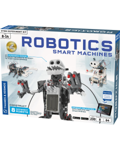 Thames and Kosmos 620375 Robotics Smart Machines