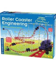 Thames and Kosmos 625417 Roller Coaster Engineering