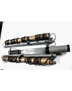 45ft Folded Terminated Dipole 3-30mhz 500w SSB, 200w CW 