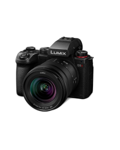 Panasonic Lumix S5 II Mirrorless Camera with 20-60mm f3.5-5.6 Lens