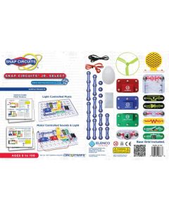 Elenco SC130 Snap Circuits Jr. Select 130-in-1