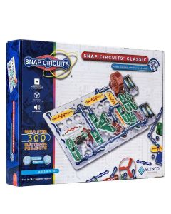 Elenco SC300 Snap Circuits 300-in-1