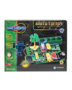 Elenco SCG225 Snap Circuits Green Energy
