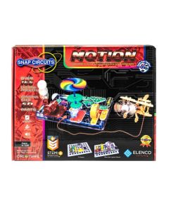 Elenco SCM165 Snap Circuits Motion