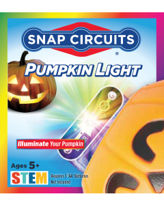 Elenco Snap Circuits Pumpkin Light - SCPMKLT1