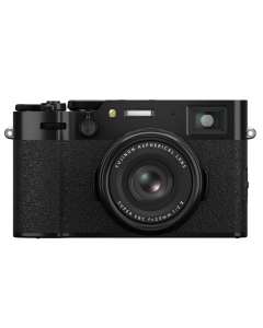 Fujifilm X100VI Digital Camera - Black