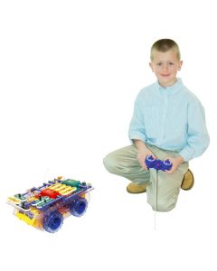 Elenco SCROV10 Snap Circuits Rover