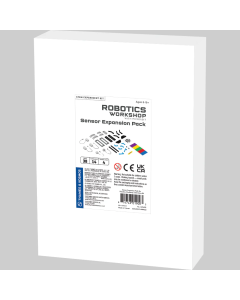 Thames and Kosmos 620402 Sensor Expansion Pack for Robotics Workshop with MicroBit