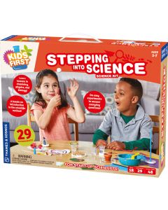 Thames and Kosmos 567001 Kids First Stepping into Science