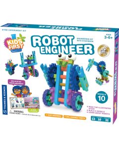 Thames and Kosmos 567009B Kids First Robot Engineer