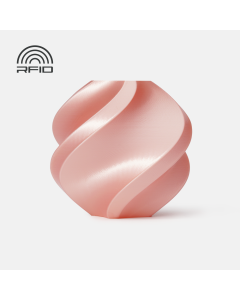 Bambu Lab PLA Silk - Pink 3D Printer Filament 1.75mm 1kg Spool
