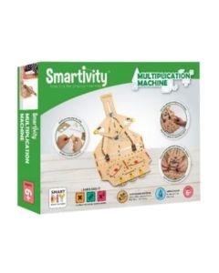 Elenco SMRT1098 Smartivity Multiplication Machine