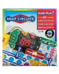 Elenco SCGMPLY Snap Circuits Game Play