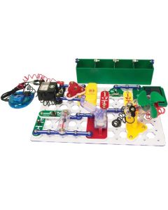 Elenco SCGRNENGKIT Snap Circuits Green Energy Lab
