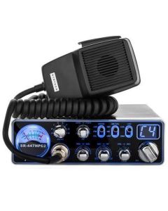 Styker SR-447HPC2 10 Meter Radio 55 Watts PEP 12W AM / 45W FM