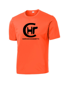 HamRadioConcepts Logo Orange T-Shirt