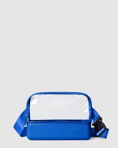 Bogg Bags - Stadium Belt Bags, BLUE-eyed, STBELT01-BLU01-OS