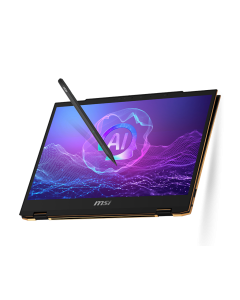 MSI Summit 13 AI Evo 13.3in FHD Ultra Thin 2-in-1 Laptop