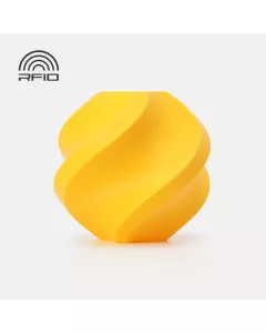 Bambu Lab PLA Basic - Sunflower Yellow 3D Printer Filament 1.75mm 1kg Spool - A00-Y2-1.75-1000-SPL