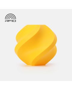 Bambu Lab PLA Basic - Sunflower Yellow 3D Printer Filament 1.75mm 1kg Refill - A00-Y2-1.75-1000-SPLFREE