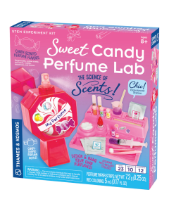 Thames and Kosmos 550039 Sweet Candy Perfume Lab