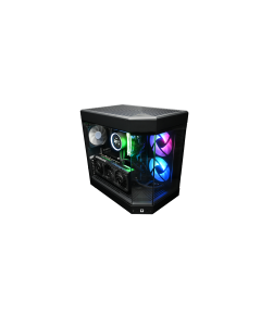 Zero ASCENSION H60 Intel Ultra 9 285K NVIDIA RTX 5080 Gaming Desktop