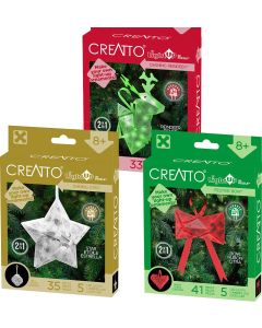 Thames and Kosmos 888019 Creatto Holiday Classics