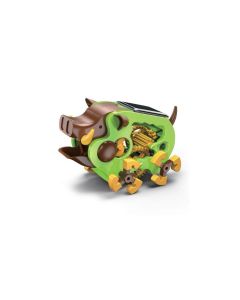 Elenco TTG682 Teach Tech Tusk Solar Wild Boar Kit (Build A Solar Wild Boar) Kit