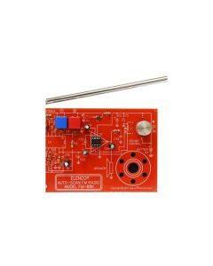 Elenco FM88K FM Radio Kit - Polybagged