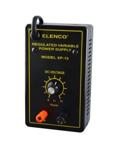 Elenco XP15K 0-15 VDC Power Supply Kit