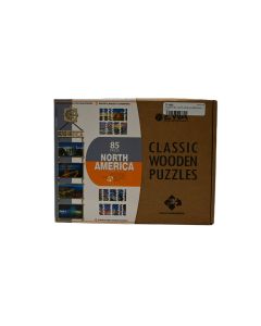North America Wall Decor Puzzle - AV0523135