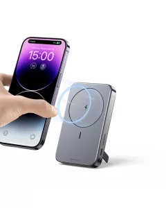 UGREEN Foldable Kickstand Magnetic Battery | 10000mAh