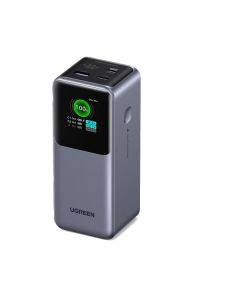 UGREEN Nexode Power Bank 20000mAh 130W with Smart Digital Display