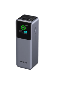 UGREEN Nexode Power Bank 25000mAh 200W with Smart Digital Display
