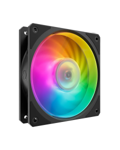 Cooler Master Mobius 120P ARGB Black Case Fan - MFZ-M2DN-24NP2-R1