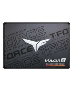 TeamGroup T-Force Vulcan Z 2.5" SATA 512GB Internal Solid State Drive SSD - T253TZ512G0C101