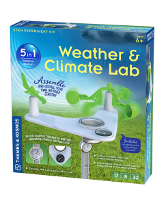 Thames and Kosmos 550049 Weather and Climate Lab