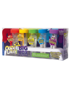 Thames and Kosmos 642109 Ooze Labs Big Box of Science