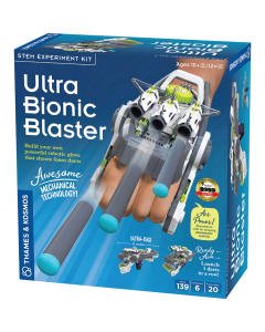 Thames and Kosmos 620502 Ultra Bionic Blaster