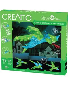 Thames and Kosmos 888010 Creatto Soaring Dragon and Flying Friends