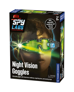 Thames and Kosmos 548006 Spy Labs Night Vision Goggles
