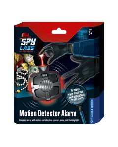 Thames and Kosmos 548009 Spy Labs Motion Detector Alarm