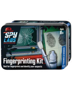 Thames and Kosmos 548014 Spy Labs Fingerprinting Kit