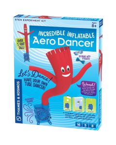 Thames and Kosmos 550035 Incredible Inflatable Aero Dancer