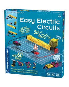 Thames and Kosmos 550041 Easy Electric Circuits