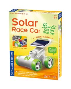 Thames and Kosmos 550046 Solar Race Car