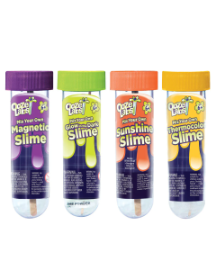 Thames and Kosmos 575910 Ooze Labs Mix Your Own Slime Kits