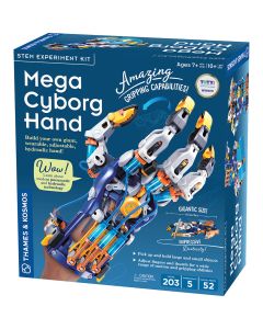 Thames and Kosmos Mega Cyborg Hand 620501