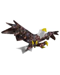 Thames and Kosmos 888022 Creatto American Bald Eagle and Frontier Friends