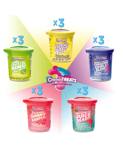 Thames and Kosmos 574001 ChemisTreats! Candy+Chemistry